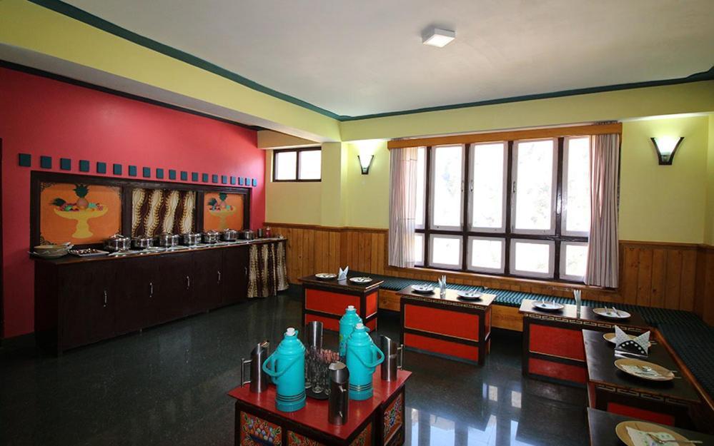 Rufina Lachung Heritage Exterior photo