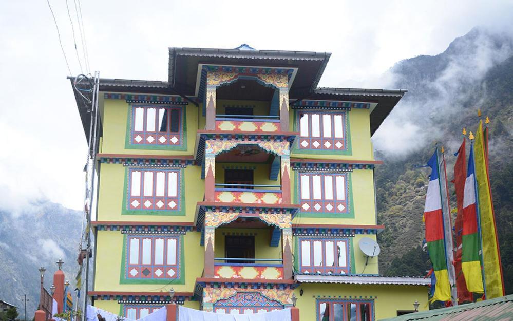 Rufina Lachung Heritage Exterior photo