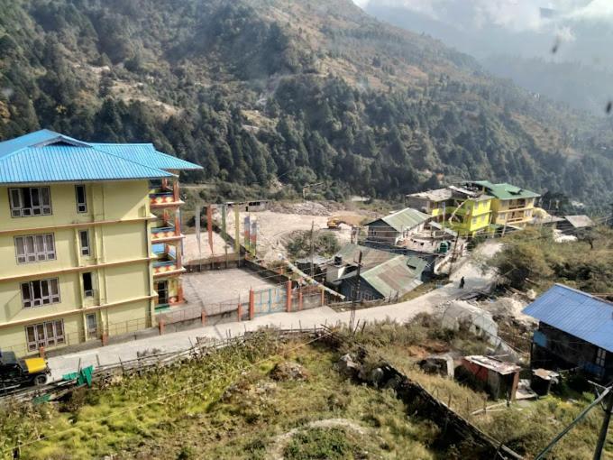 Rufina Lachung Heritage Exterior photo