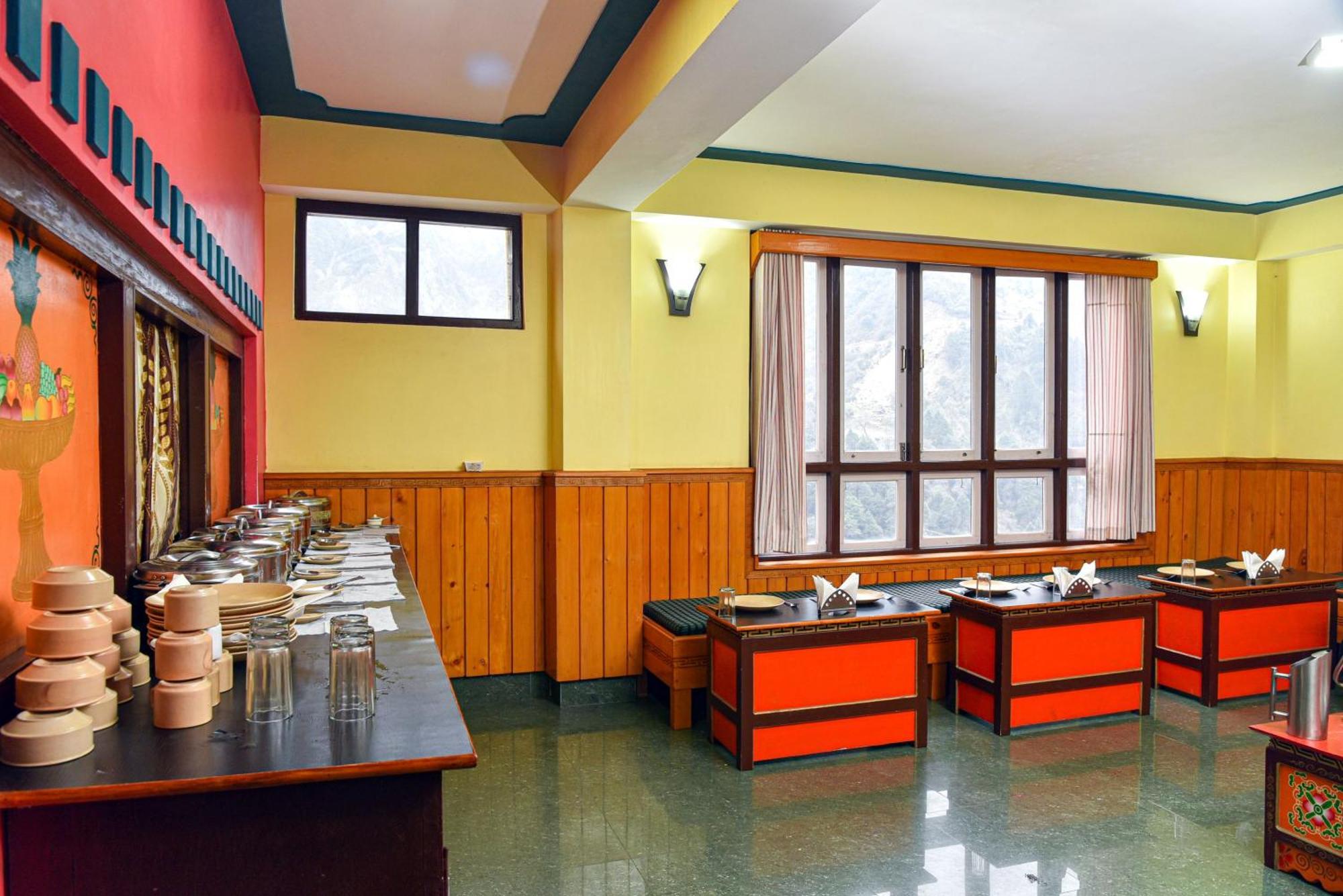 Rufina Lachung Heritage Exterior photo