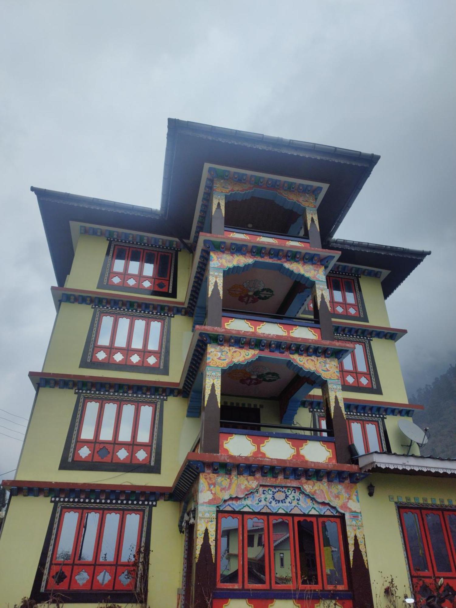 Rufina Lachung Heritage Exterior photo