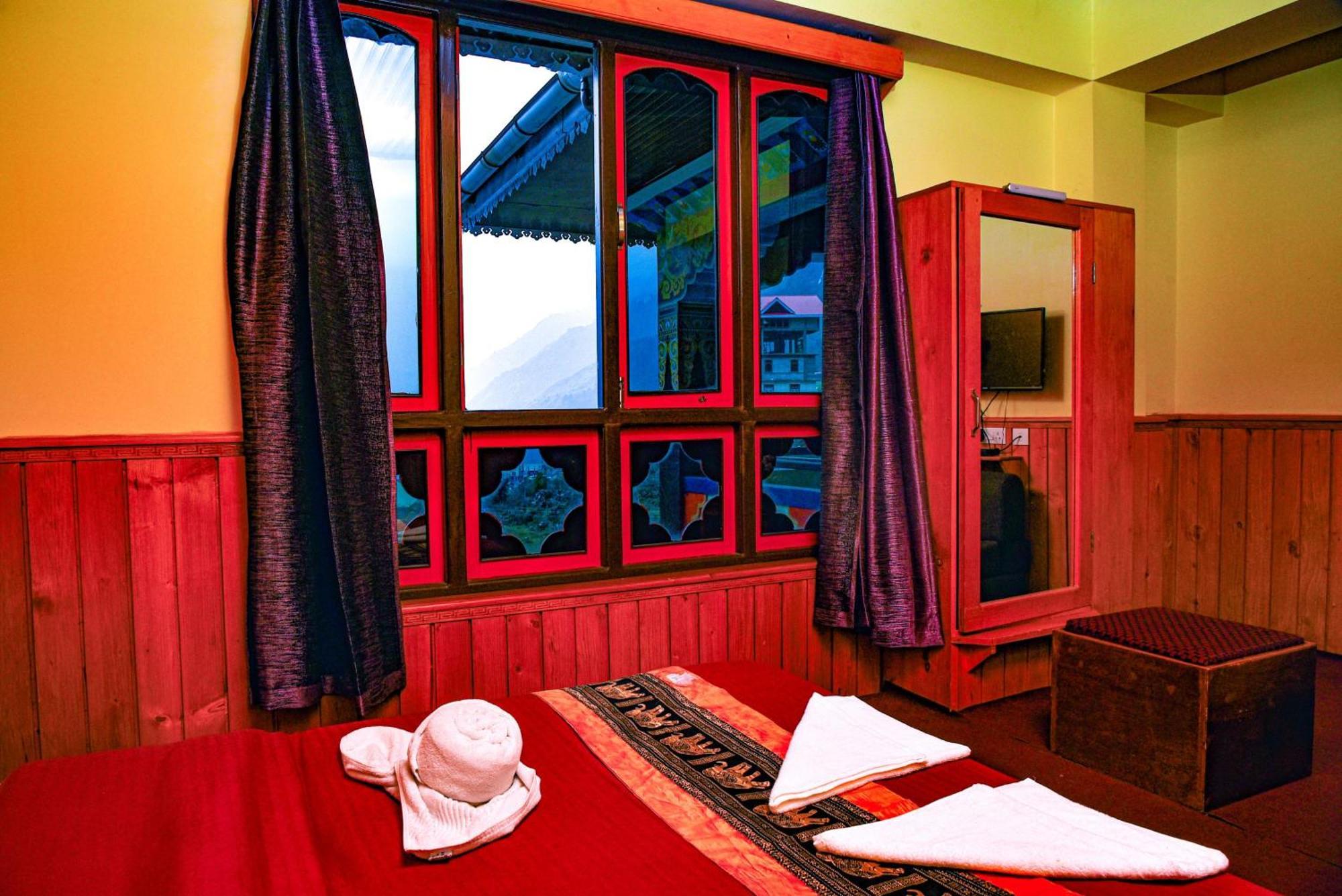 Rufina Lachung Heritage Exterior photo