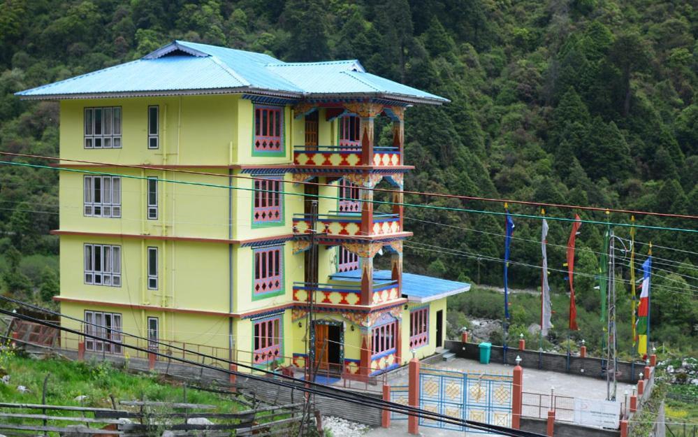 Rufina Lachung Heritage Exterior photo