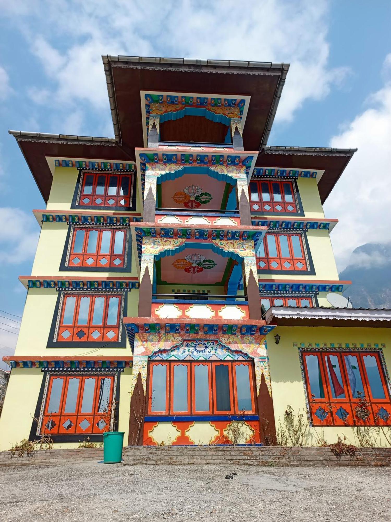 Rufina Lachung Heritage Exterior photo