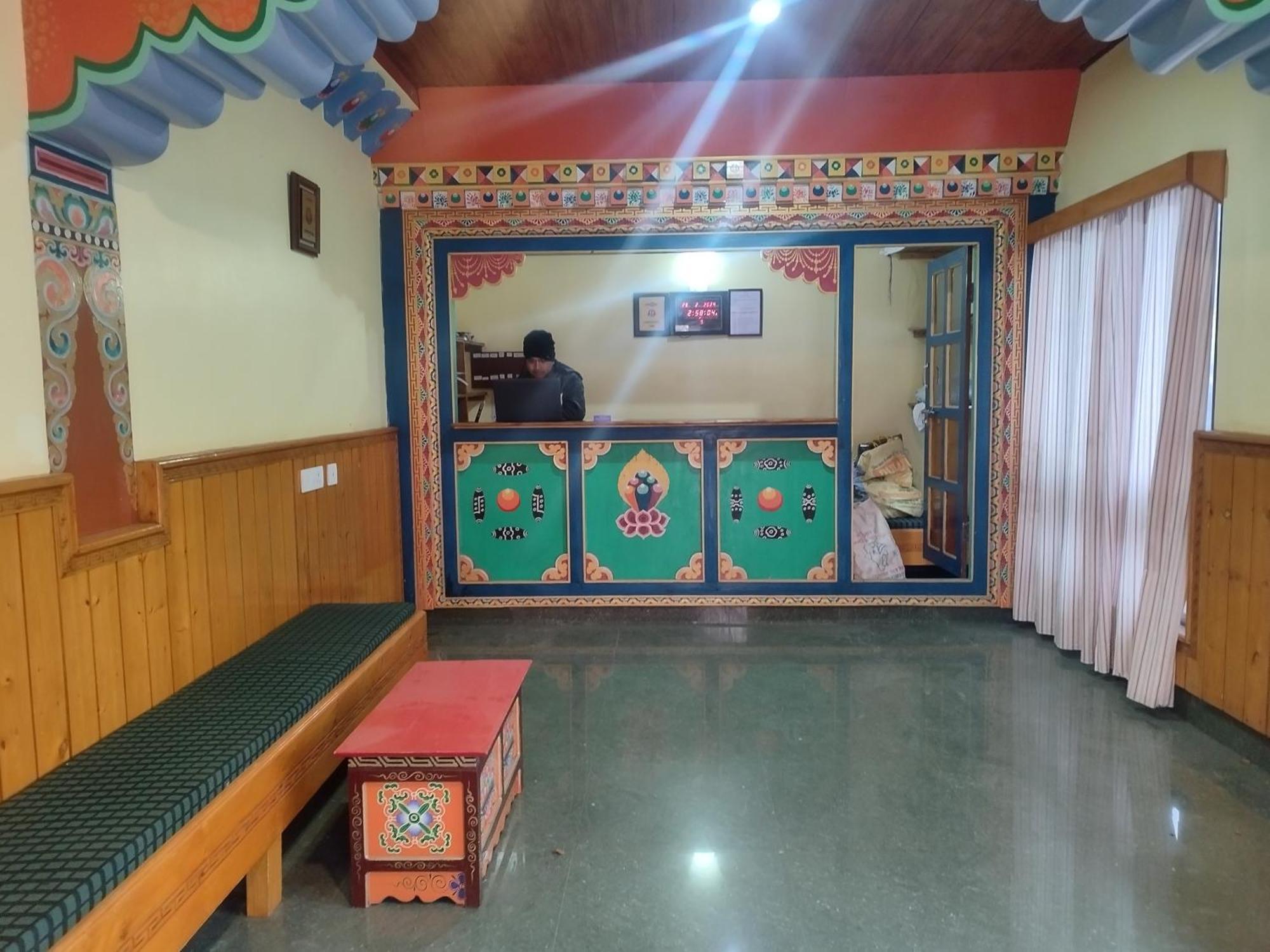 Rufina Lachung Heritage Exterior photo